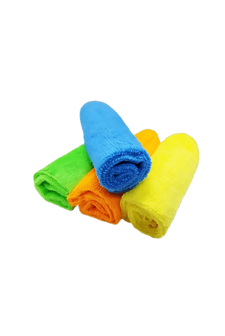 Paño Microfibra 30 X 30 Centímetros Detailing