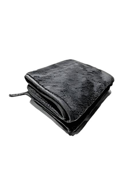 Microfibra Premium Laffitte Extra Suave Borde De Seda 50x70