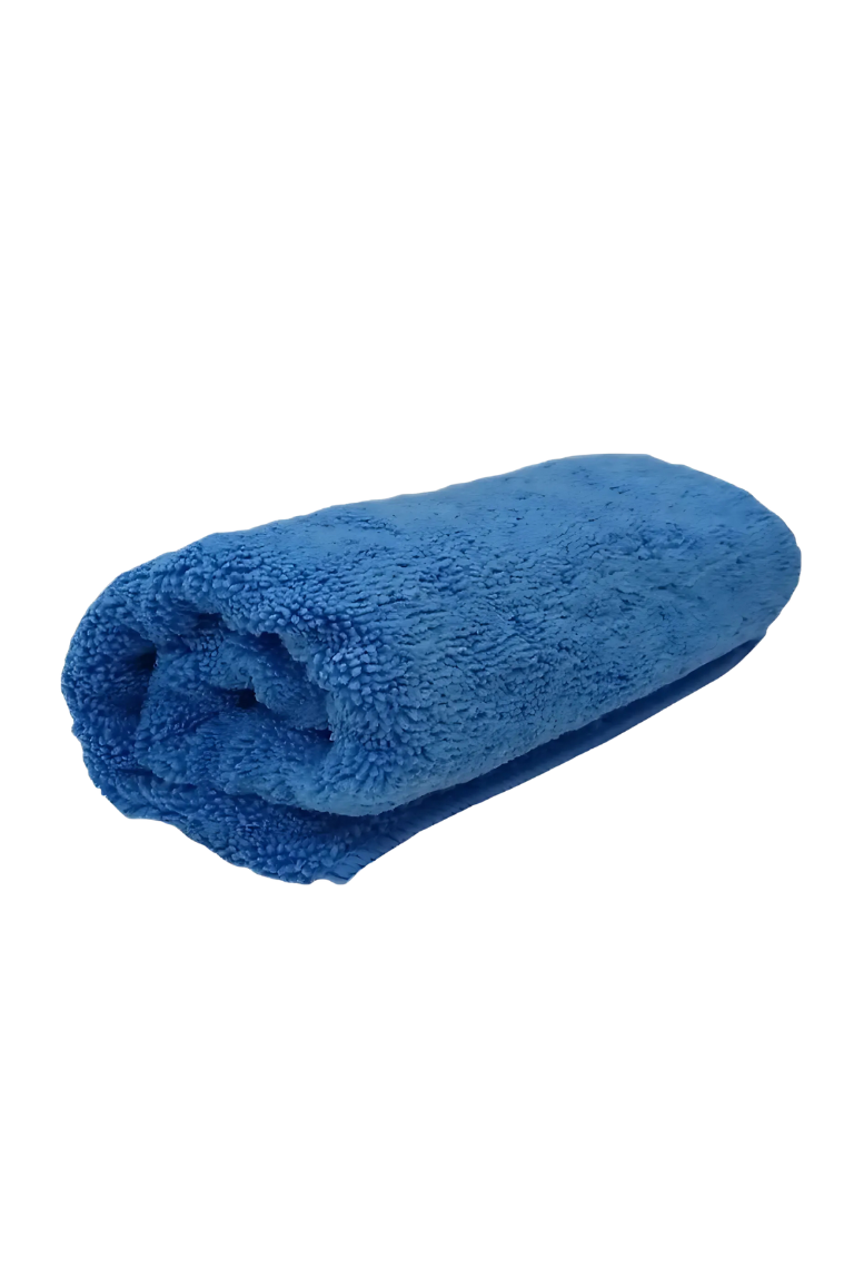 Microfibra Pelo Largo Doble Accion Retirado/Secado Super Absorbente 40x80 Cm Laffitte