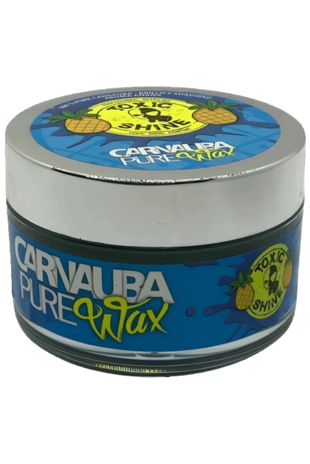 Cera en pasta Carnauba Pure Wax Premium 120g