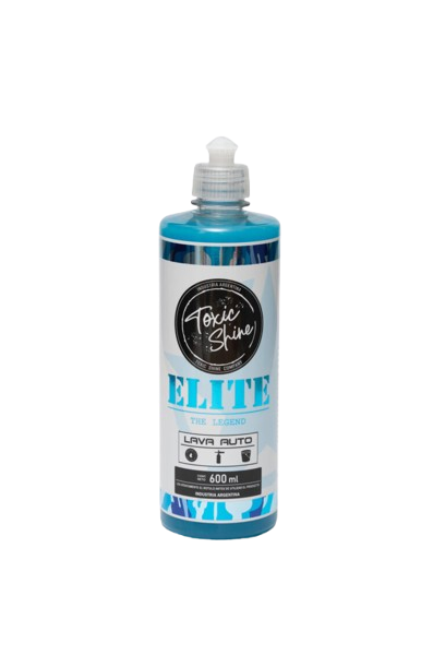 Shampoo Elite PH neutro brillo 600 ml