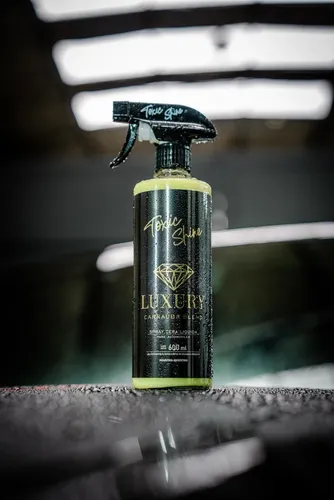 Luxury Cera Rapida Carnauba Premium Auto Moto