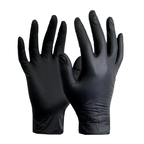 Guante De Nitrilo Talle L 100 Unidades